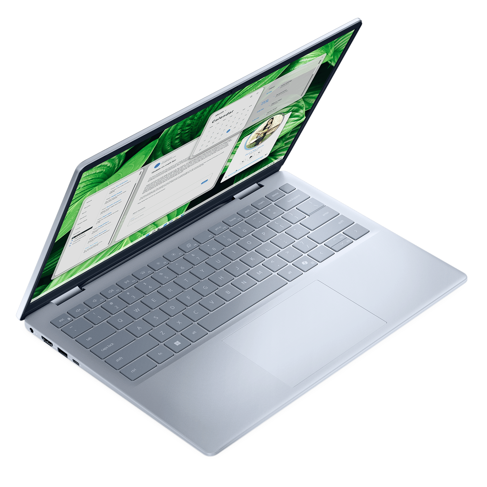 Buy DELL Inspiron 5445 AMD Ryzen 5 8540-U 8th Gen Thin & Light